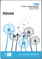 NHS Self help leaflets - Abuse