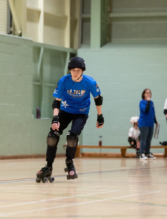 Joseph - Roller Derby HQ