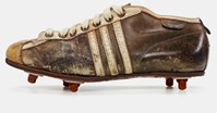 Old Fashioned Football Boots