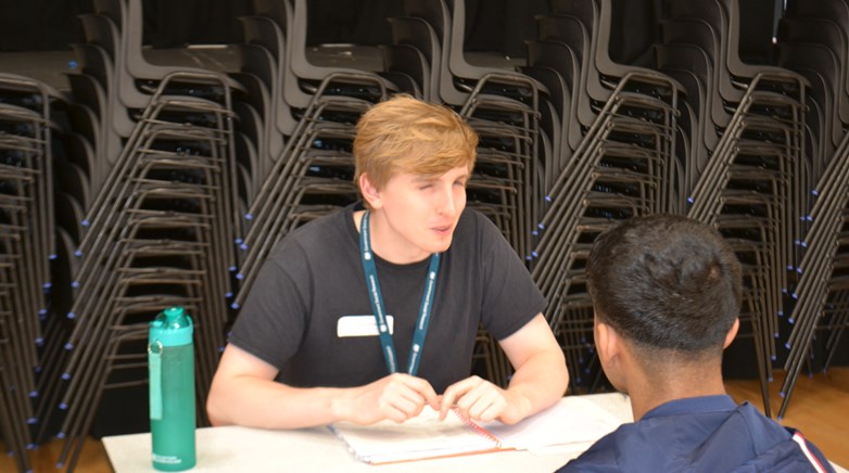 Year 12 Interviews (10)
