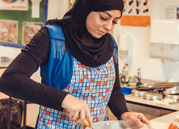 Food Technology at Jesmond Park Academy