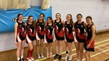Senior Netball Team