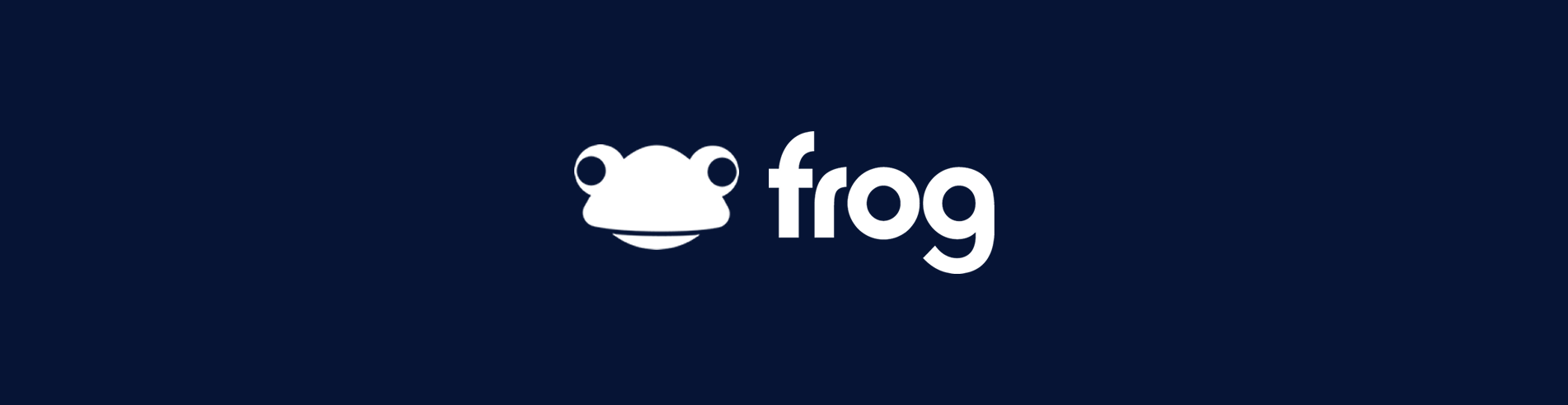 Frog Logo large