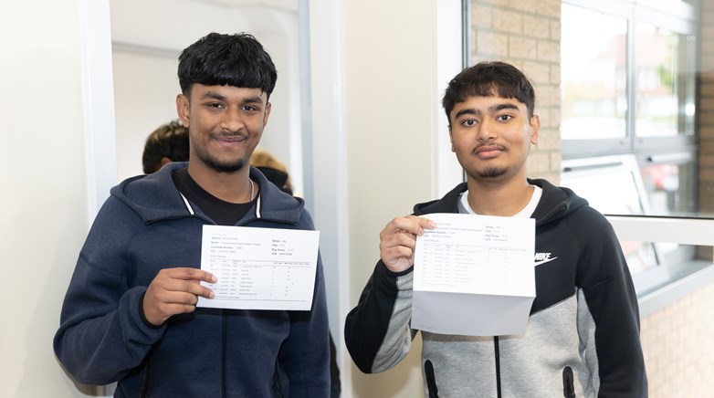 GCSE Results Day 2024