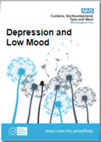 NHS Self Help Leaflets - Depression and Low Mood