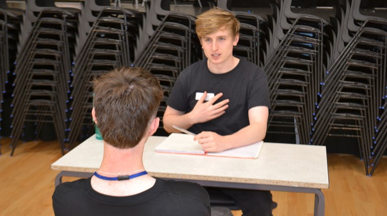Year 12 Interviews (5)