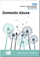 NHS Self Help Leaflet - Domestic Abuse