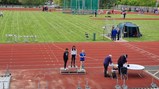 Sara Podium shot 16th May 2023