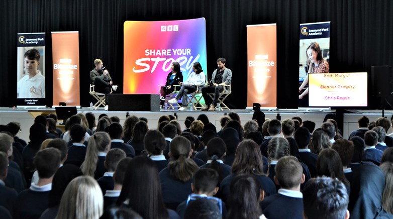 BBC Share Your Story 2