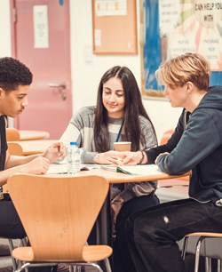 Sixth Form Common Room