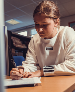 Exams at Jesmond Park Academy