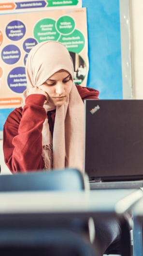 Computing at Jesmond Park Academy