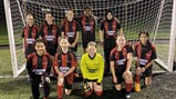 Year 7 Girls Football Nov 2022