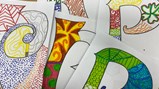 Student Work - Lindisfarne Gospels