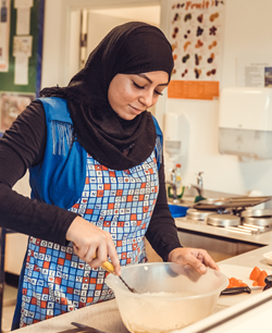 Lunch Menus at Jesmond Park Academy