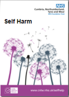 NHS Self Help Leaflets - Self Harm