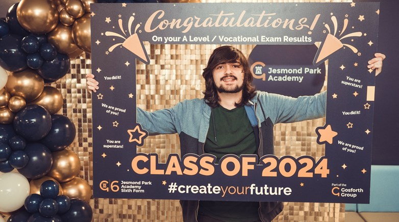 A Level Results Day 2024
