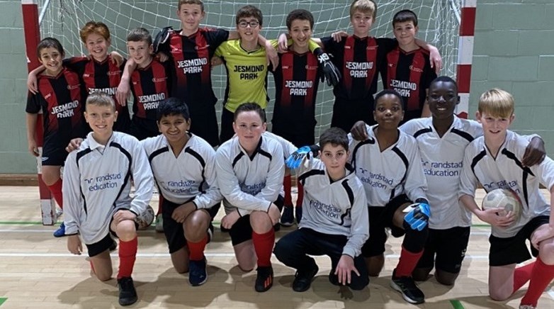 Year 7 Futsal Team