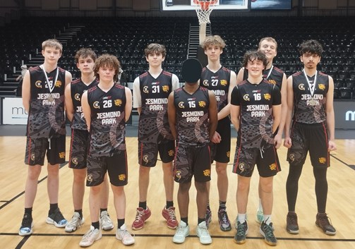 More Basketball Brilliance at JPA 2