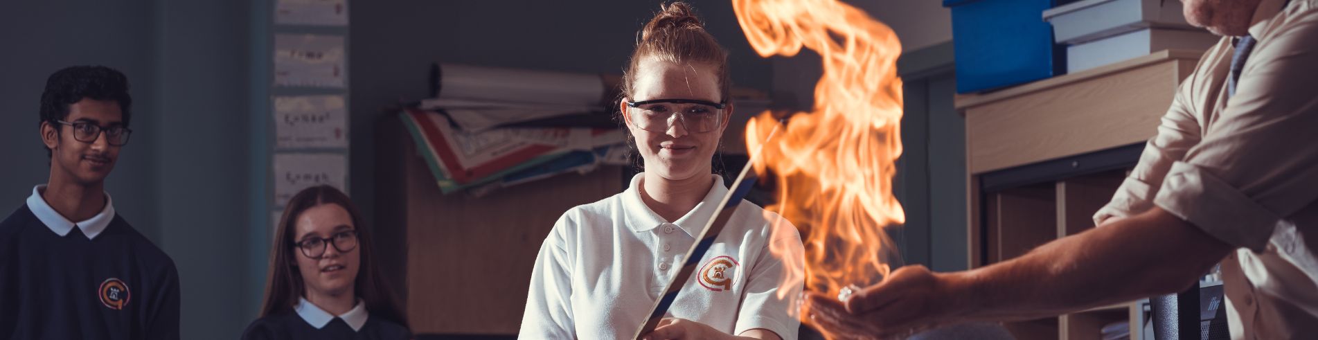 Science at Jesmond Park Academy 