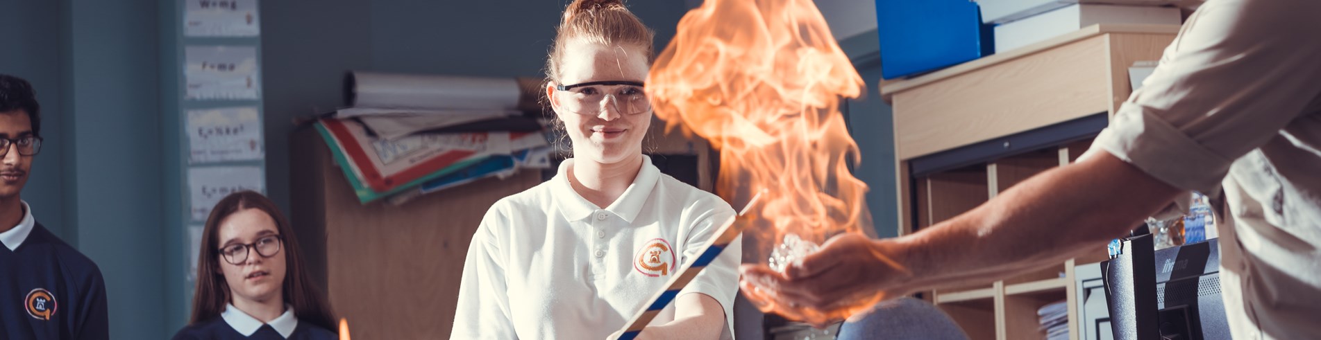 Science at Jesmond Park Academy 