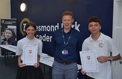 Anthea Bell Prize Winners for Young Translators 2025