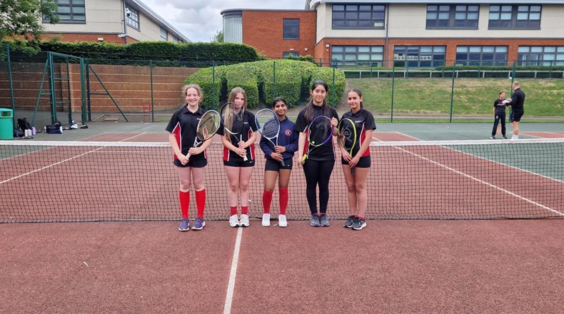 Tennis competition
