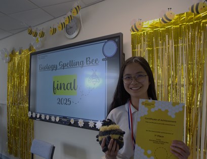 Biology Spelling Bee1