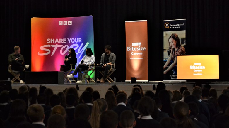 BBC Share Your Story 4