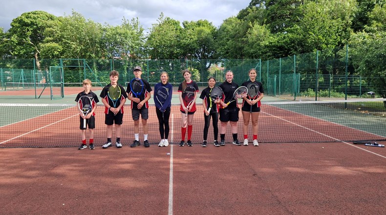 Tennis Competition