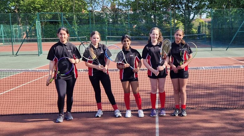 Tennis 23rd May 2025