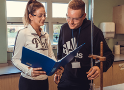 Science at Jesmond Park Academy