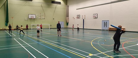 Primary Sports School - Cricket