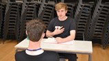 Year 12 Interviews (5)