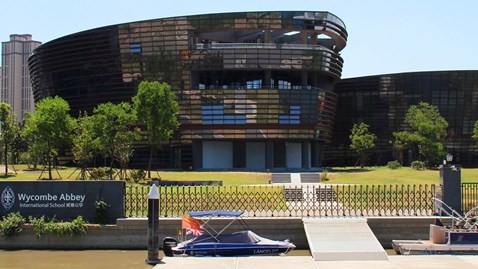 Wycombe Abbey Changzhou Campus July 2024