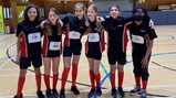 Newcastle School Games Sports Hall Athletics competition (2)