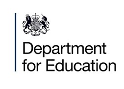 Department for education logo