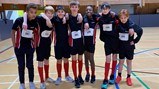 Newcastle School Games Sports Hall Athletics competition (1)