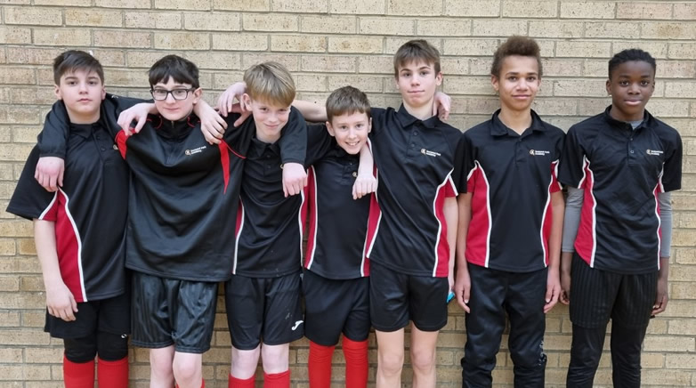 Yr 7 B SHA TW