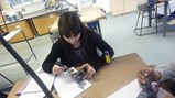 Year 12 Students Innovative Design with Dyson Engineer image4