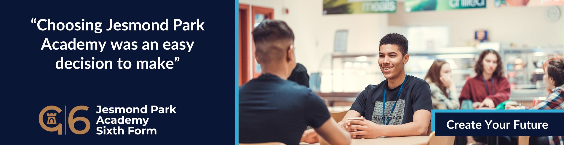 Apply to our Sixth Form