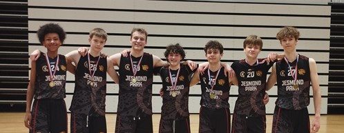 More Basketball Brilliance at JPA