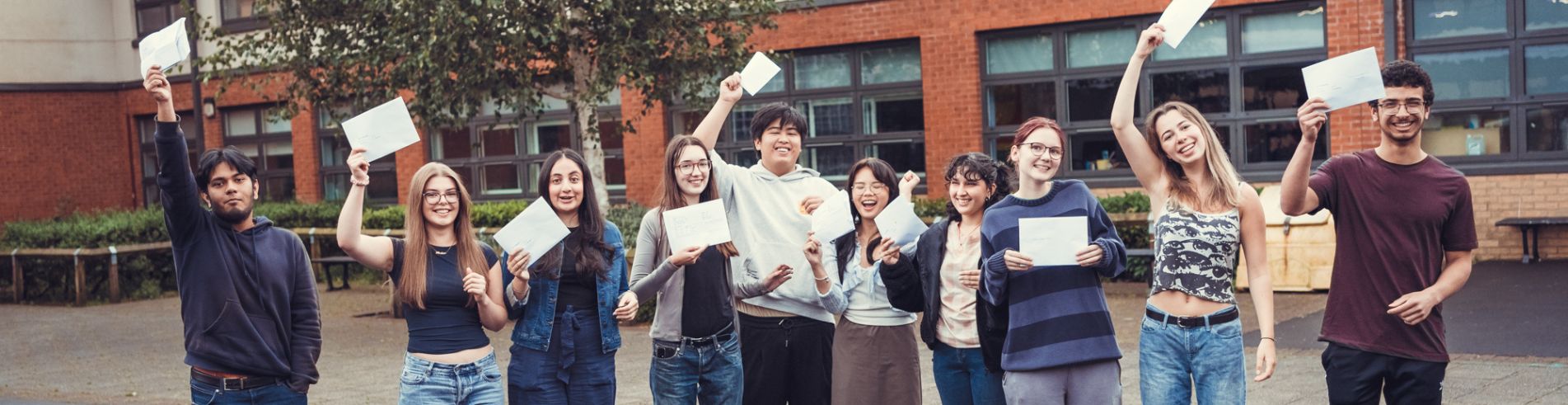 Jesmond Park Academy Exams Results 