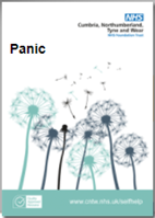 NHS Self Help Leaflets - Panic
