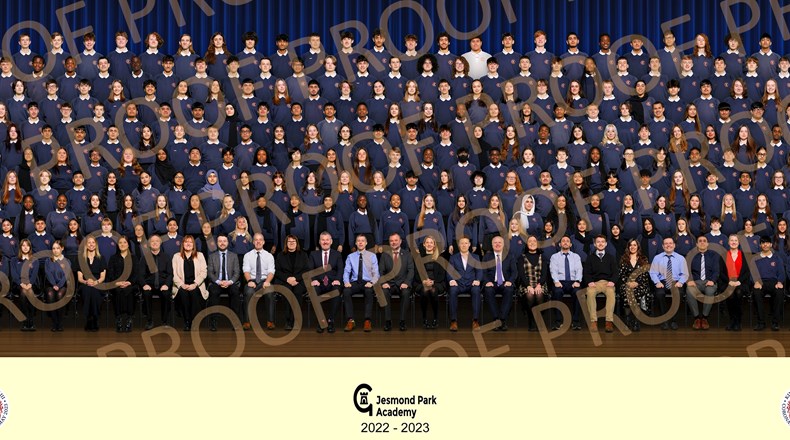 Jesmond Park Academy Year 11 22-23