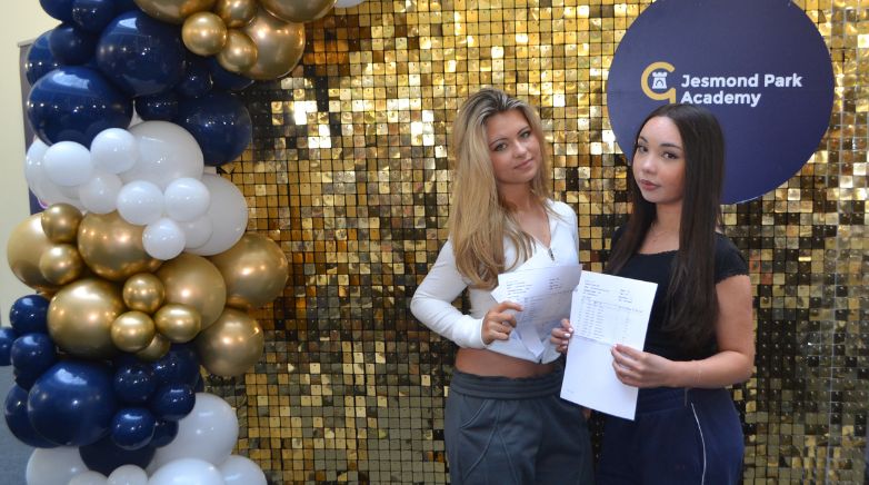 2025 GCSE Results Day 