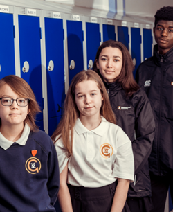 School Uniform at Jesmond Park Academy