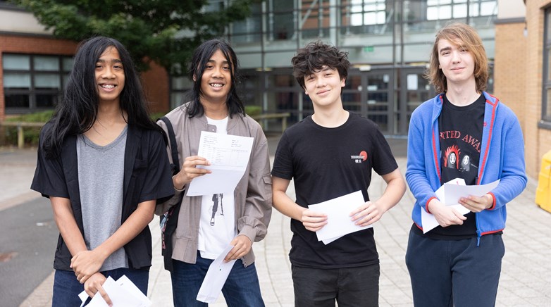 GCSE Results Day 2024