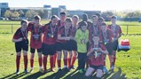 Year 8 Newcastle City League Champions 22-23