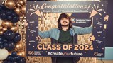 A Level Results Day 2024